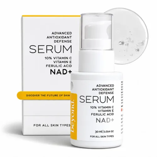 Beyond Beyond: Advanced Antioxidant Defense Serum  30gm
