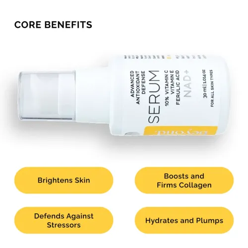 Beyond Beyond: Advanced Antioxidant Defense Serum  30gm