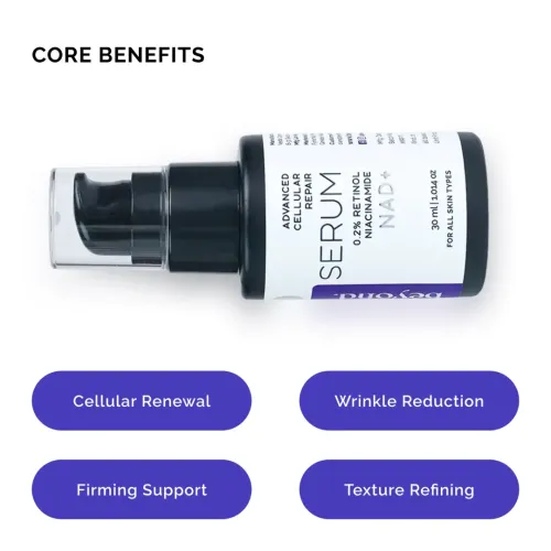 Beyond Beyond: Advanced Cellular Repair Serum  30gm