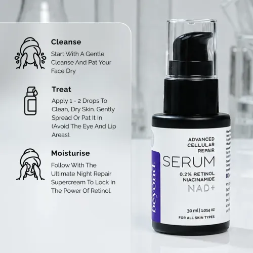 Beyond Beyond: Advanced Cellular Repair Serum  30gm