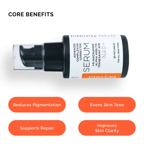 Beyond Beyond: Advanced Complexion Corrector Serum  30gm