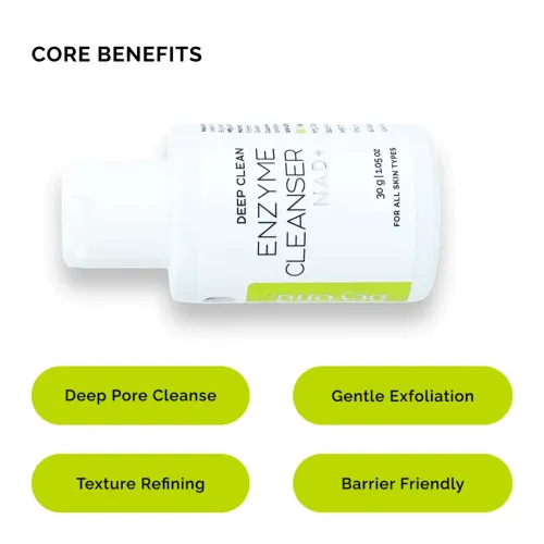 Beyond Beyond: Deep Clean Enzyme Cleanser  30gm