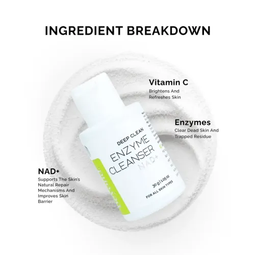 Beyond Beyond: Deep Clean Enzyme Cleanser  30gm