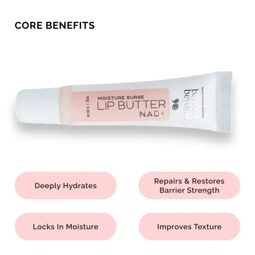Beyond Beyond: Moisture Surge Lip Butter  10gm