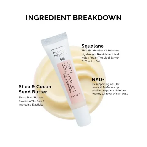 Beyond Beyond: Moisture Surge Lip Butter  10gm