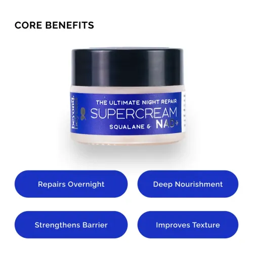 Beyond Beyond: The Ultimate Night Repair SuperCream  20gm