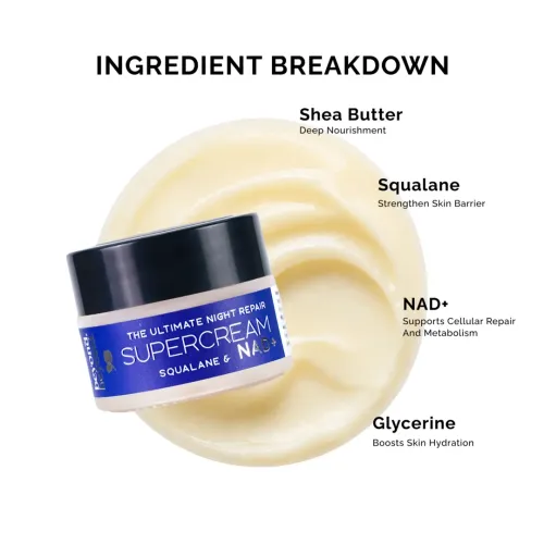 Beyond Beyond: The Ultimate Night Repair SuperCream  20gm