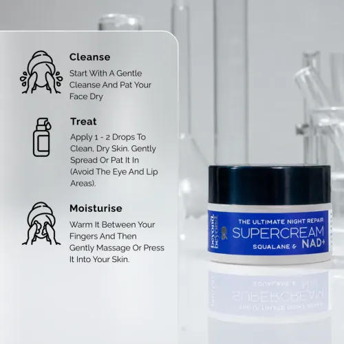 Beyond Beyond: The Ultimate Night Repair SuperCream  20gm