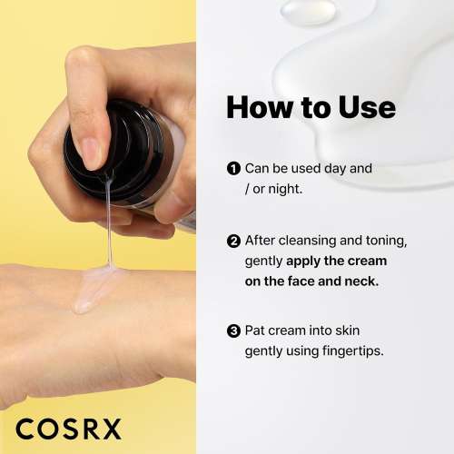 COSRX: Advanced Snail Radiance Dual Essence | Hydration | Glass Skin | Snail Mucin | Barrier Repair | 80ml