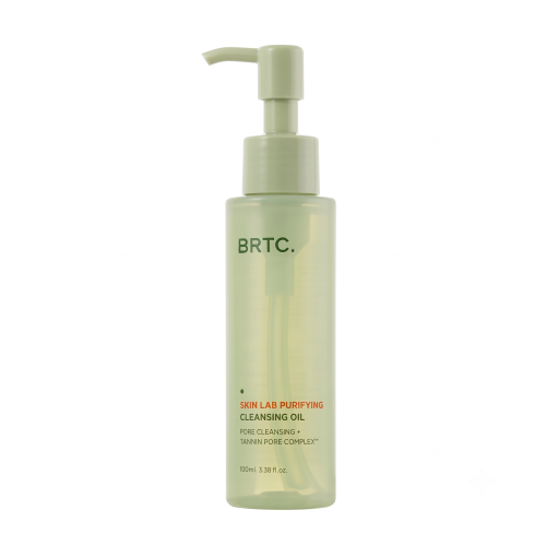 BRTC: Skin Lab Purifying Cleansing Oil | Makeup Remover | Deep Cleanse | Blackhead Care | 100ml