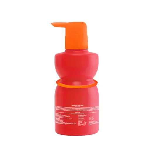 Hula Hoop: 12.5% AHA BHA Body Lotion | For Pigmentation | Dark Elbows | Dark Neck | Dark Knees | 200ml