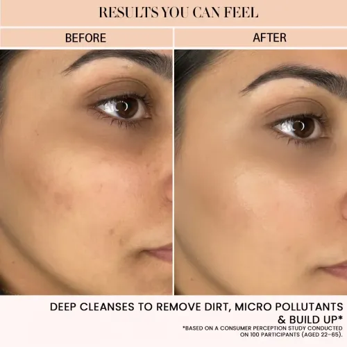 BiE: Fresh Forward | Deep Hydrating & pH-Balanced Cleanser | With Glycerin & Geranium Oil | 100ml