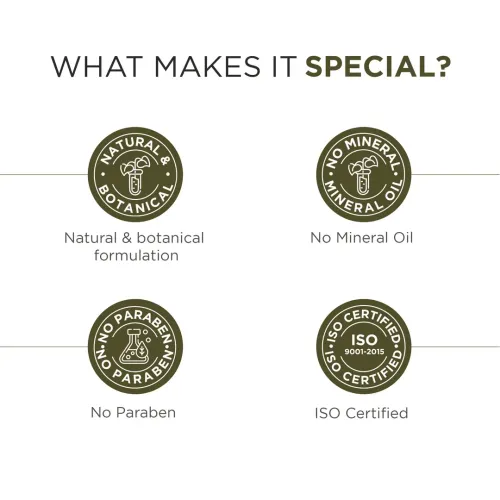 Oshea Herbals: PhytoGain 5 IN 1 Hair Conditioner | Hair Strengthening & Repair | Smooth, Soft & Healthy Hair | 200ml