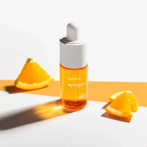Cathy Doll: Whitamin C Spot Serum | Vitamin C Dark Spot Corrector | Brightening Face Serum | 30ml
