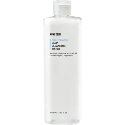 Rovectin: Aqua Hydration Essentials Kit | Cleanse, Hydrate & Protect