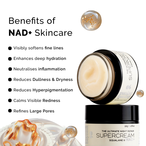 Beyond Beyond: The Ultimate Night Repair SuperCream  50gm
