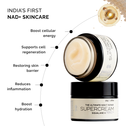 Beyond Beyond: The Ultimate Night Repair SuperCream  50gm