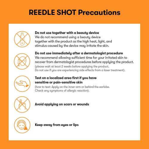VT Cosmetics: Vita-Light Reedle Shot 100 | Daily Skincare | Brightening | Micro-Needling | Skin Renewal | Glow Boost | 2ml × 10ea