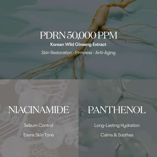VT Cosmetics: PDRN Toner | Skin Repair | Elasticity Boost | Balancing Toner | 250ml