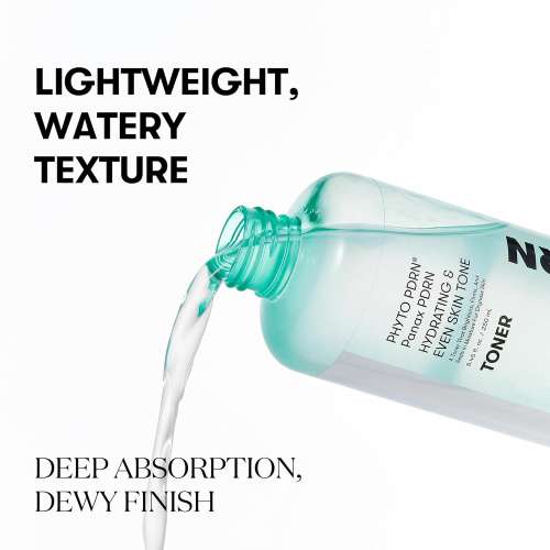 VT Cosmetics: PDRN Toner | Skin Repair | Elasticity Boost | Balancing Toner | 250ml