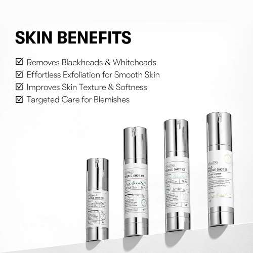 VT Cosmetics: Reedle Shot 100 | Micro-Needling | Skin Renewal | Pore Refinement | Daily Essence | 2ml × 10ea