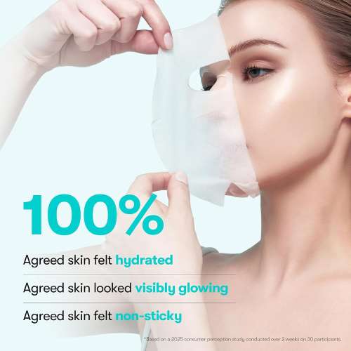 VT Cosmetics: PDRN Daily Mask | Skin Repair | Elasticity Boost | Daily Mask | 30ea