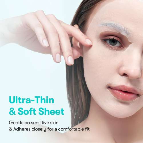 VT Cosmetics: PDRN Daily Mask | Skin Repair | Elasticity Boost | Daily Mask | 30ea
