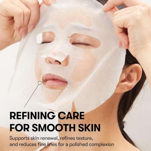VT Cosmetics: Cica Reti-A Mask | Calming Care | Retinol | Anti-Aging | Wrinkle Reduction | Daily Mask | 30ea