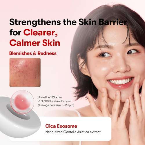 VT Cosmetics: Azelaic Acid Capsule Cream | Brightening | Blemish Reduction | Pore Refinement | 50ml
