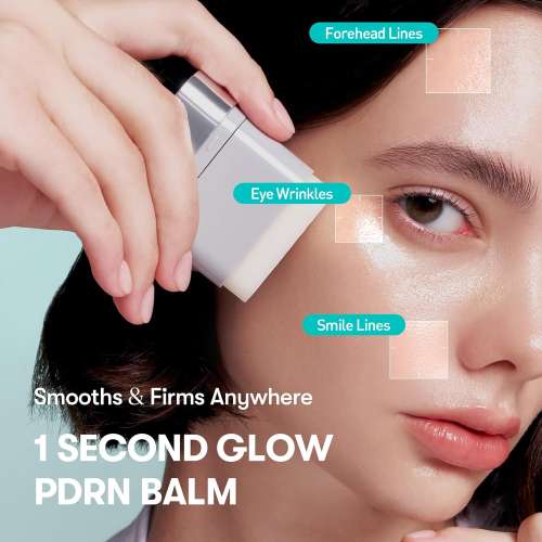 VT Cosmetics: PDRN Stick Balm | Spot Repair | Skin Recovery | On-the-Go Care | 0.33 oz / 9.5 g