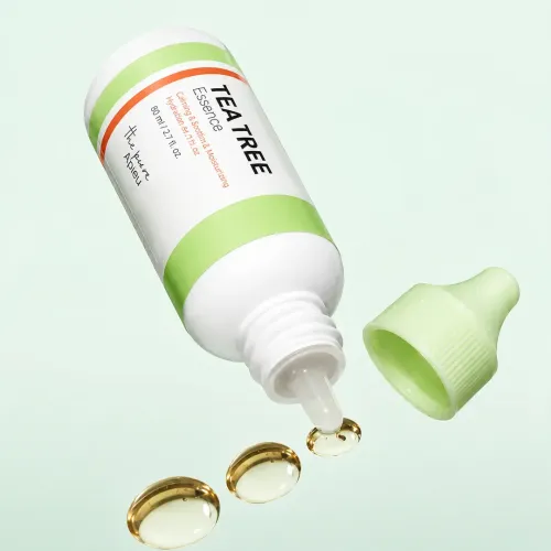 Apieu: The Pure Tea Tree Essence | Korean Skincare | Healthy Glow | Hydration | Daily Care | 50ml