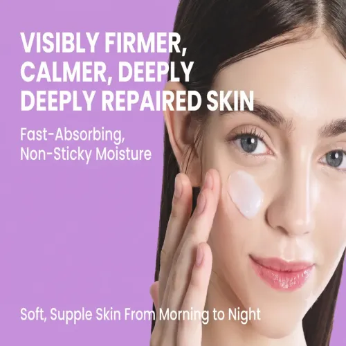 Coxir: Black Snail Collagen Cream | Anti-Aging | Firming & Deep Hydration Face Moisturizer | 50ml