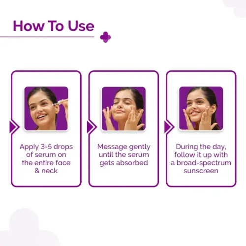 The Derma Co: 10% Niacinamide Face Serum | For Acne Marks | 10ml
