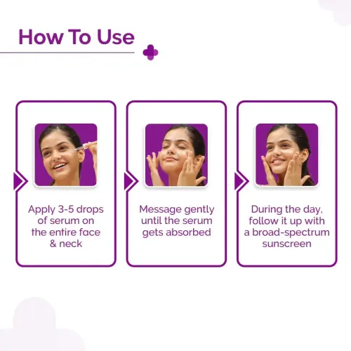 The Derma Co: 2% Kojic Acid Face Serum | Dark Spots Reduction | Pigmentation & Blemishes | 10ml