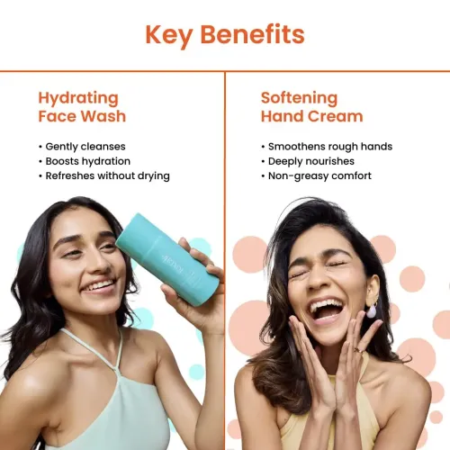 Foxtale: Hydration 101 Kit |227gm