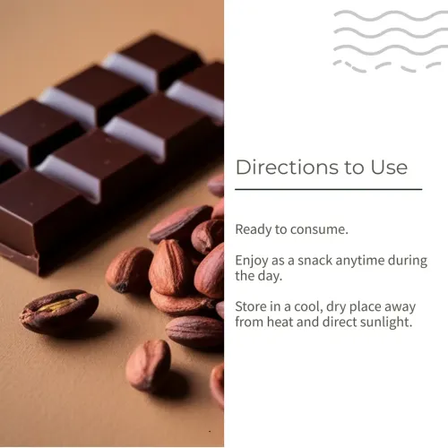 Ecotyl: 70% Dark Chocolate | Rich Cocoa | Premium Indulgence | 40gm