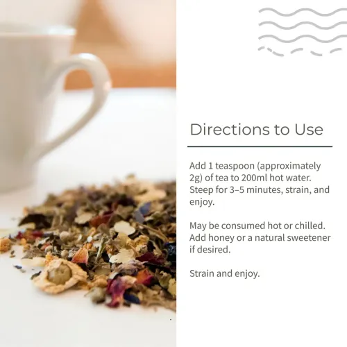 Ecotyl: Hibiscus Lush Tea | Rich in Antioxidants | Herbal Tea | 60gm