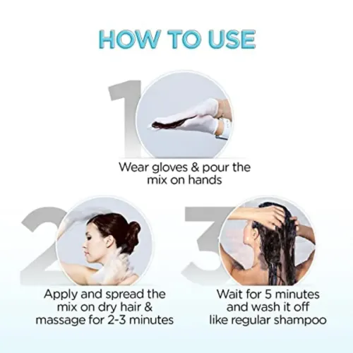 Bblunt: 5 Minute Shampoo Hair Colour | 100% Grey Coverage | Quick & Easy Application | Chocolate Dark Brown | Long-Lasting Hair Color | 100ml