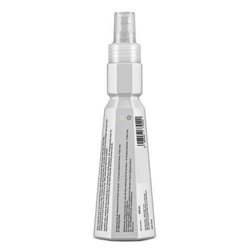 Bblunt: Hot Shot Heat Protection Hair Mist | Grape Seed Oil | Protects from Heat Damage | Controls Frizz | Lightweight Formula | No Parabens | 150ml