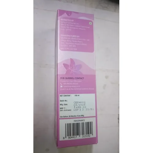 Aqualogica: Refresh+ Perfume Body Mist - Dewy Floral Kiss 150ml