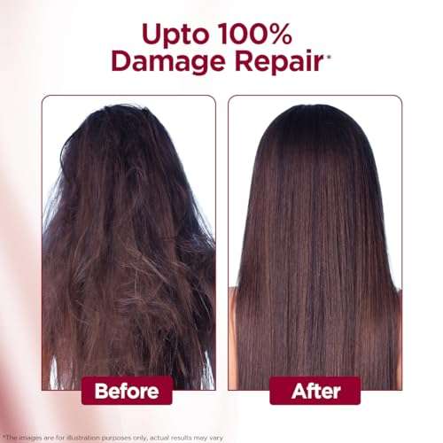 Bblunt: 7 In 1 Repair & Revive Hair Mask | Damage Repair | Deep Nourishment | Reduces Frizz | Strengthens Hair | Restores Shine | 250gm