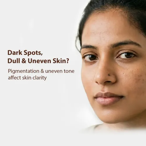 Dermistry: 1% Kojic Acid 5% Niacinamide Glowing Skin Face Cream Pigmentation Dark Spots Tan Removal |100ml