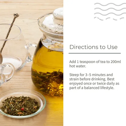 Ecotyl: Detox Tea | Cleansing | Herbal Tea | 60gm