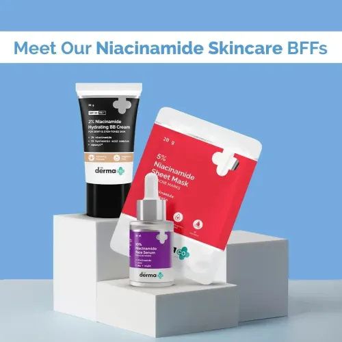 The Derma Co: 2% Niacinamide Oily Skin Cleanser | 125ml