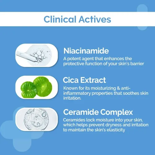 The Derma Co: 2% Niacinamide Oily Skin Cleanser | 125ml