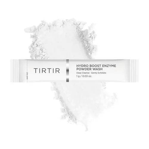 Tirtir: Hydro Boost Travel Cleanse Kit (4 x 1g)
