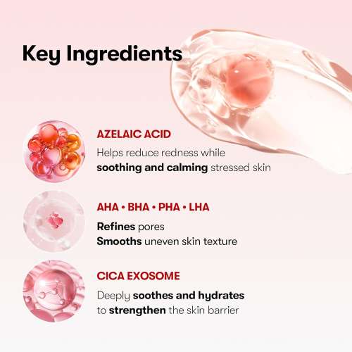 VT Cosmetics: Azelaic Acid Capsule Cream | Brightening | Blemish Reduction | Pore Refinement | 50ml