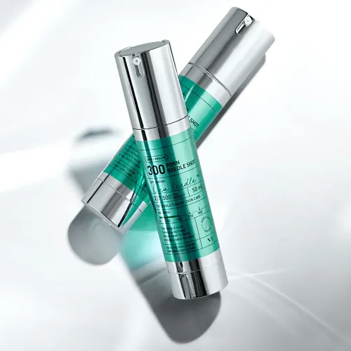VT Cosmetics: PDRN Reedle Shot 300 | PDRN | Intensive Skin Repair | Micro-Needling | Elasticity & Glow Boost | 50ml
