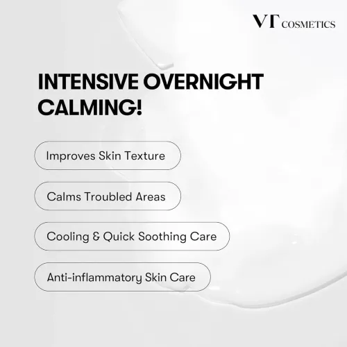 VT Cosmetics: Pro Cica Reedle Shot 100 2-Step Hydrogel Mask | Calming Care | Micro-Needling | Barrier Repair | Sheet Mask | 33g