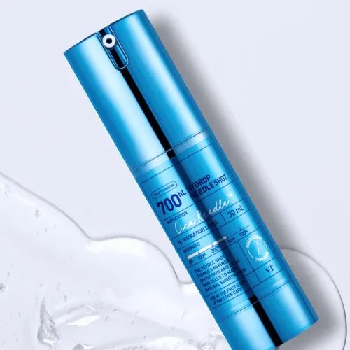 VT Cosmetics: Hydrop Reedle Shot 700hL | Intense Hydration | Deep Micro-Needling | Intensive Moisture | Skin Plumping |30ml